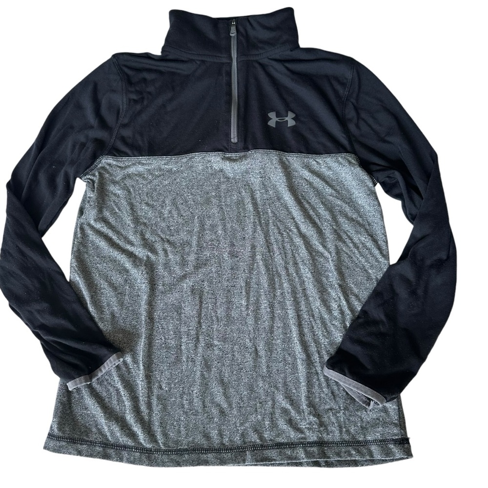 Under Armour Threadborne 1/2 Zip Top